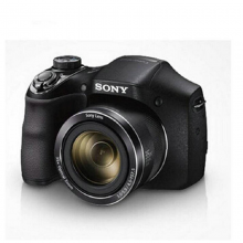 Sony/索尼 DSC-H300 数码相机 索尼长焦机 黑色 实惠礼包版