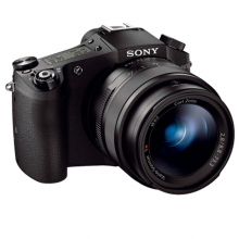 索尼(SONY) 黑卡 RX10 Ⅱ 数码相机 DSC-RX10M2