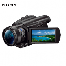 索尼（SONY）FDR-AX700 4K HDR民用高清数码摄像机
