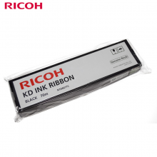 理光（Ricoh） N104677C 原装KD色带 适用于高速行式打印机KD700ZP
