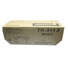 京瓷（KYOCERA）TK-3113 墨粉/墨盒 适用京瓷 FS-4100DN打印机墨粉盒
