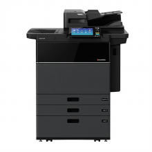 东芝 e-STUDIO5508A 黑白高速复印机双面同步扫描输稿器  （单位：台）
