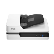 Epson DS-1610 A4 ADF+平板高速彩色文档扫描仪