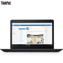  联想（ThinkPad）E470（20H1001NCD）14英寸笔记本电脑（i5-7200