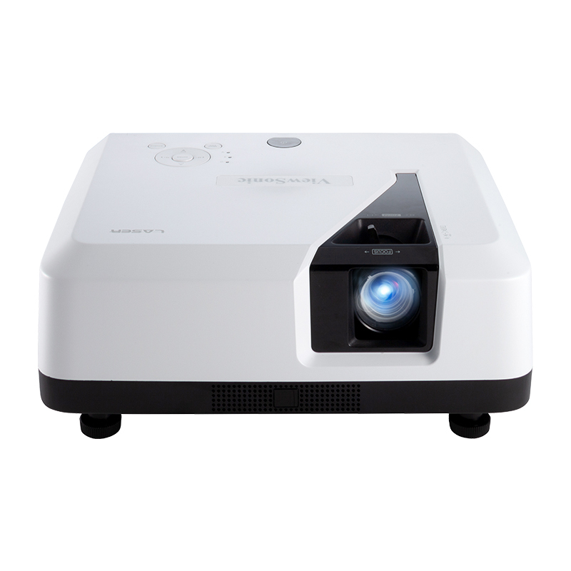 优派 VS17454教育商用激光投影机 1080P全高清4000流明 支持侧投